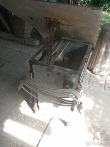 Truhlářská cirkulárka - 4