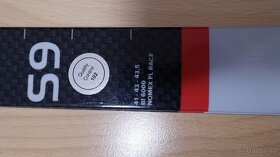 Závodní běžky Atomic S9 Redster Carbon skate22/23-192cm-NOVÉ - 4