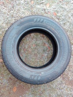 Zimni pneu  -zatěžové - 4