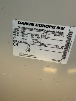 Teplen čerpadlo Daikin 16 kw - 4