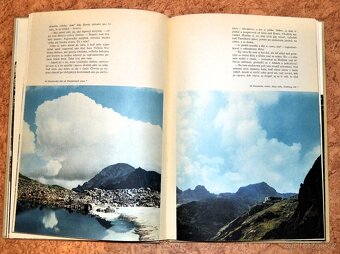 2 knihy o Vysokých Tatrách - 4