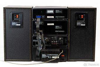 TECHNICS CH-510 /sestava mikrokomponentů - 4