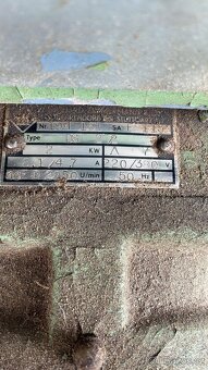 Řetězová dlabačka - 4