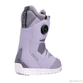 Nové snowboardové boty NIDECKER ALTAI W 40 - 4