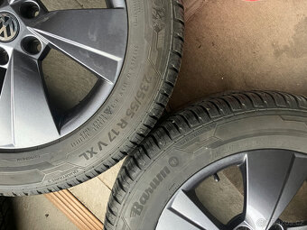 alu orig kola 5x112, kodiaq, superb - 4