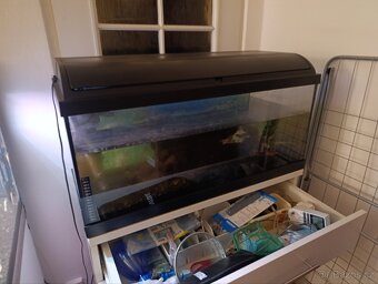 Akvarium komplet set - 4