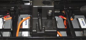 LINHAI Electric UTV LH50DU E-5S Euro5 bílá - 4