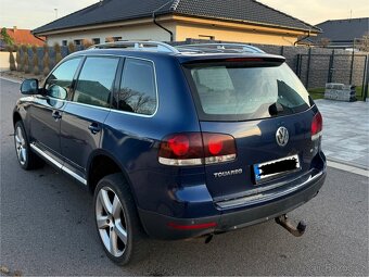 Volkswagen Touareg R.V 2009 3.0 TDi FACLIFT - 4