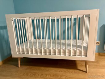 Dětská postýlka Sofie 120x60 - 4