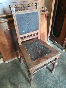 Starožitný nábytek - 4