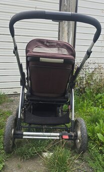 Kombinovaný kočárek Maxi Cosi - 4
