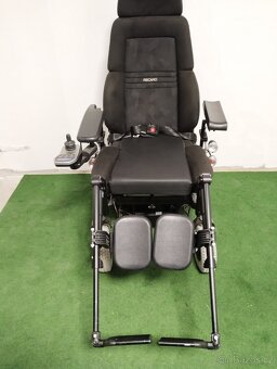 Elektrický invalidní vozík OTTO BOCK se ZÁRUKOU - 4
