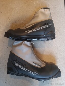 Prodám běžky a boty SNS - 4