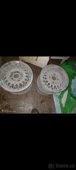 ALU kola melber ,4x100 r 13 - 4