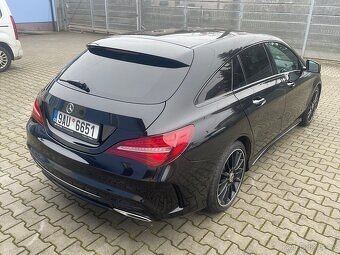 MB CLA 220 CDi Shooting Brake AMG Aut. odpočet DPH - 4