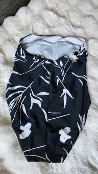 Jednodílné plavky vel.38 - 4