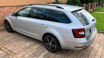 Octavia 3 combi 1.5 TSi DSG facelit - 4