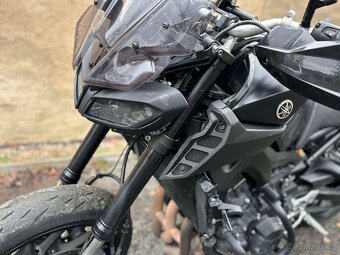 Yamaha MT-09 2017 - 4
