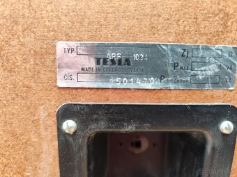 Reprosoustavy Tesla ARS 1034 - 4