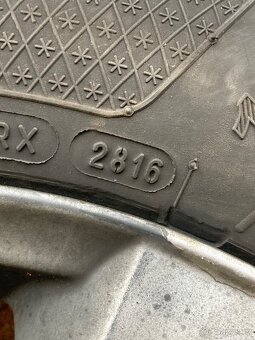 5x100 R15 disky Dezent - 4