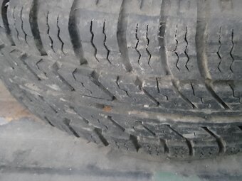 Rezerva s pneu 165/70r13 - 4