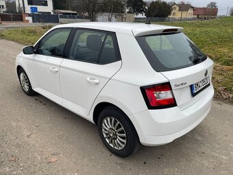 Prodám Škoda Fabia III MPI - 4