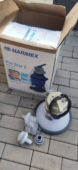 Predám filtráciu Marimex ProStar 2 - 4
