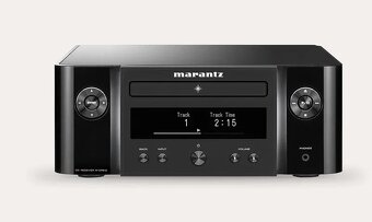 Marantz M-CR612 Melody X černý - 4