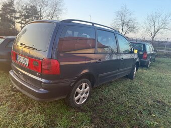 VW sharan 1.9tdi - 4