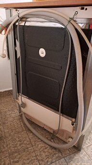 vestavná myčka Electrolux ESI64010X - 4