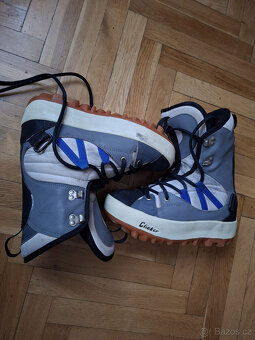 Boty snowboard, vel. 42 - 4