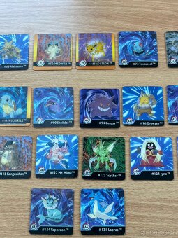 Pokemon series one - hologram - 4