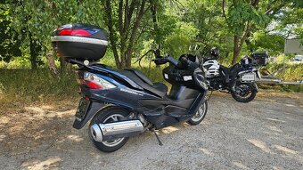 Suzuki Burgman 400 r.v.2009 - 4