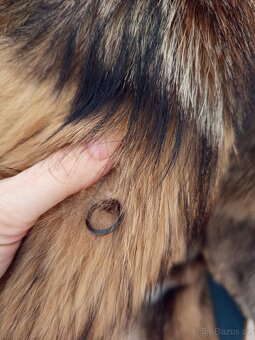 Kožich z pravé kožešiny - 4