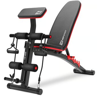 Posilovací lavice - 4