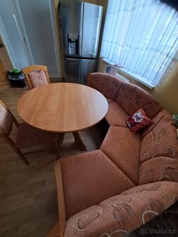 Kuchyňský jídelní set - 4