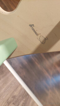 Montessori dětská houpačka HINTA - 4