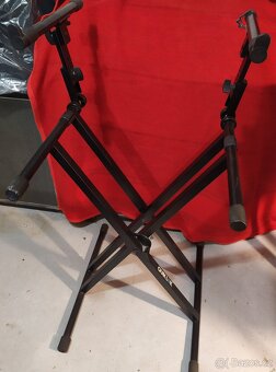 Quik Lok stativ pro klávesy - 4