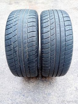 Zimní pneumatiky Tomket 195/45 R16 - 4