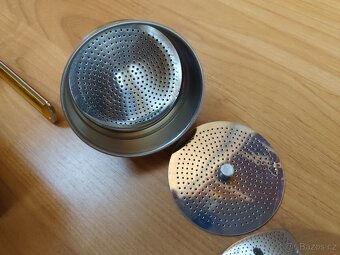 Zepter moka konvicka - 4