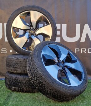 5x112 R20 bmw styling 444 I8 +☀️ letni pneu NOVÝ STAV - 4