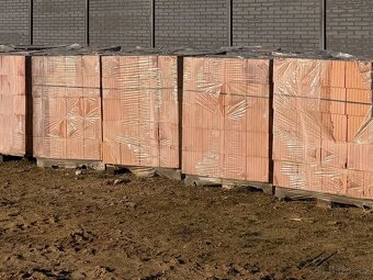 Porotherm 44 dryfix - 4