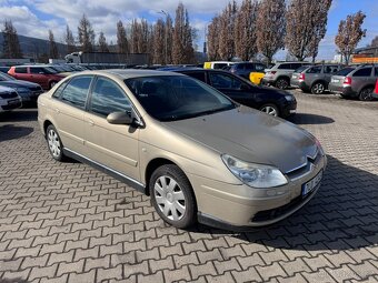 Citroën C5 AUTOMAT 2,0i 103 KW STK - 4