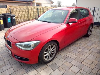 BMW 116 1.6i - 4