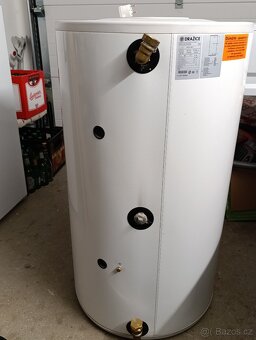 Bojler Dražice 160 l - 4