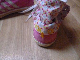 tenisky Adidas vel. 37 1/3 - 4