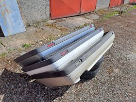 Audi 80 coupe B2 zadní nárazníky - 4