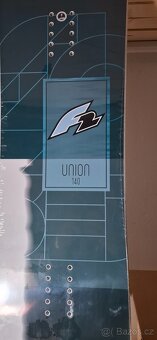 F2 Union 140cm s vázáním M - 4
