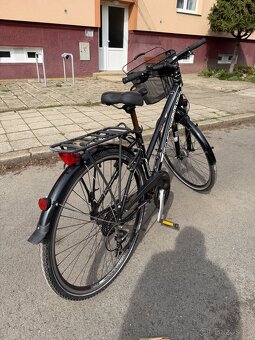 Jízdní kolo Checker Pig - 4