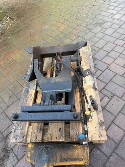 Hydraulika přední Multicar M26 - 4